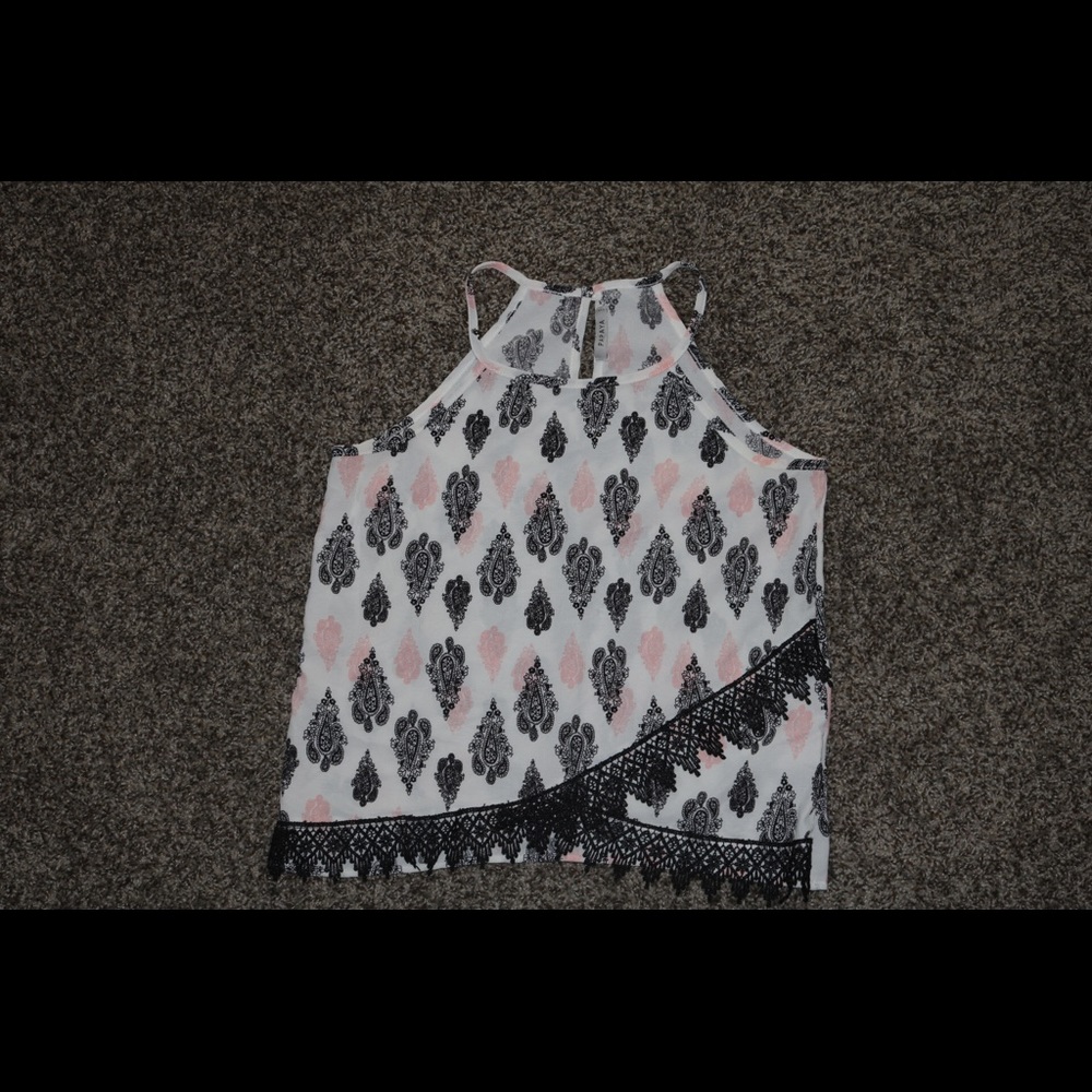 Papaya Top